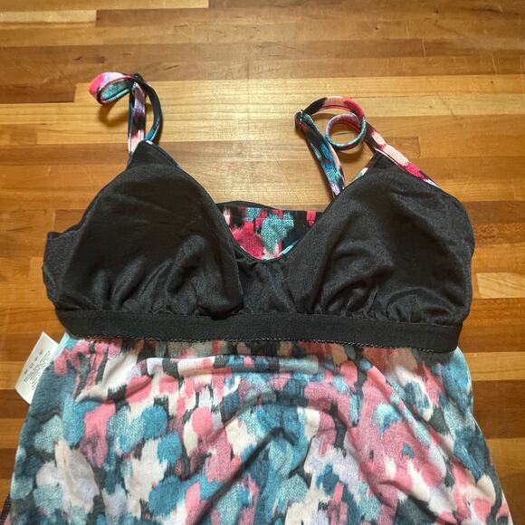 Magicsuit Beachcombing Carma Top Black/Multi 08 - Picture 5 of 11